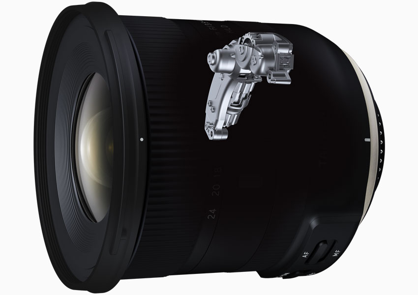 10-24mm F/3.5-4.5 Di II VC HLD (Model B023) - Tamron India